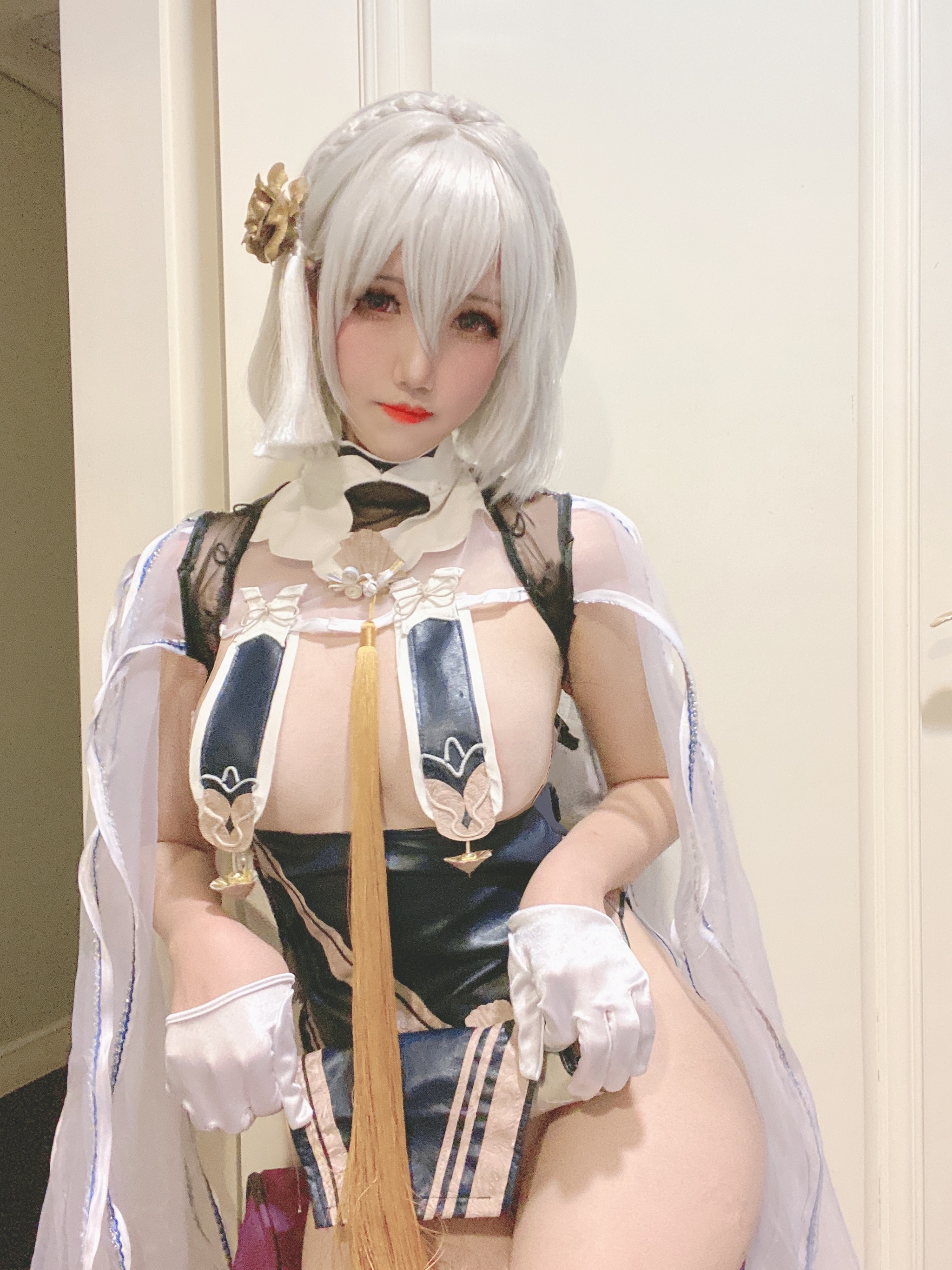 图片[1]-阿薰kaOri – NO.011 碧蓝 天狼星 [41P]-XikXak